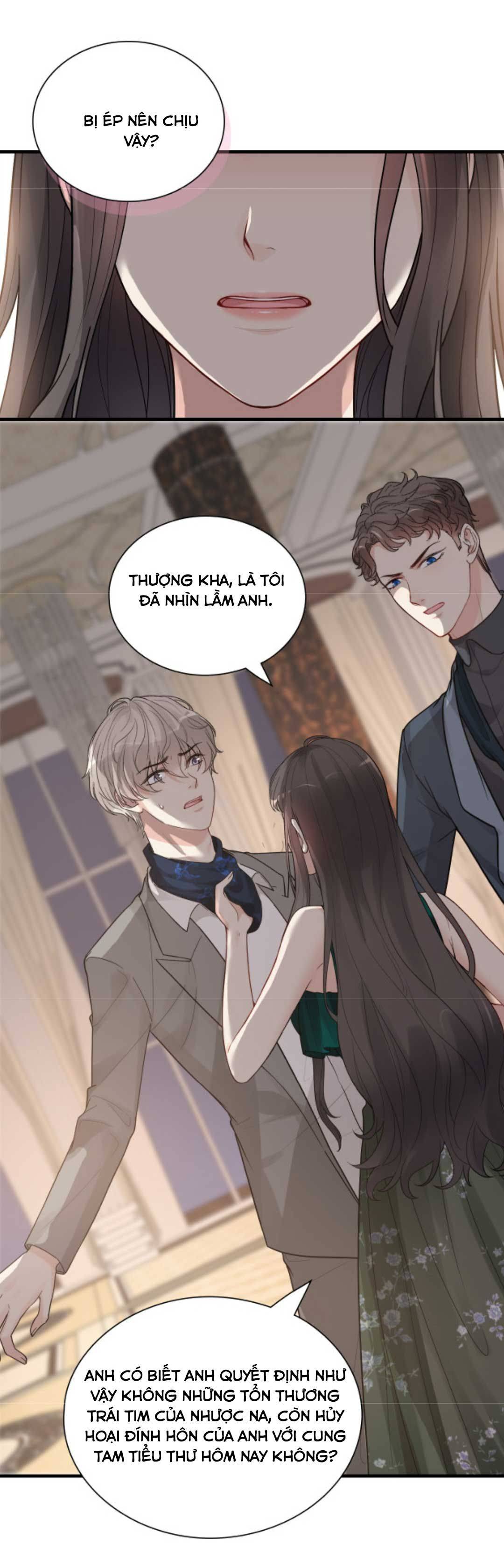 Cô Vợ Hợp Đồng Bỏ Trốn Của Tổng Giám Đốc Chapter 433 - Trang 2