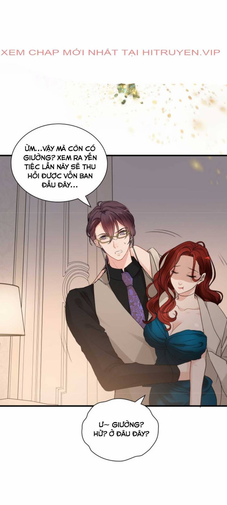 Cô Vợ Hợp Đồng Bỏ Trốn Của Tổng Giám Đốc Chapter 432.1 - Trang 2