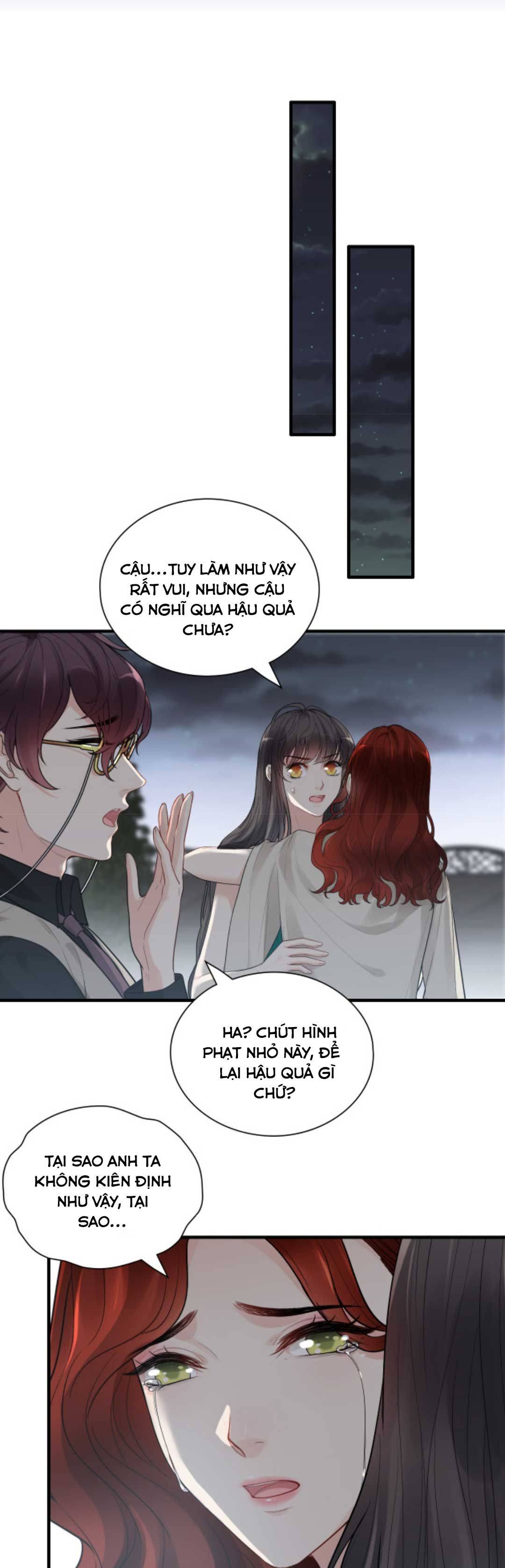 Cô Vợ Hợp Đồng Bỏ Trốn Của Tổng Giám Đốc Chapter 432 - Trang 2