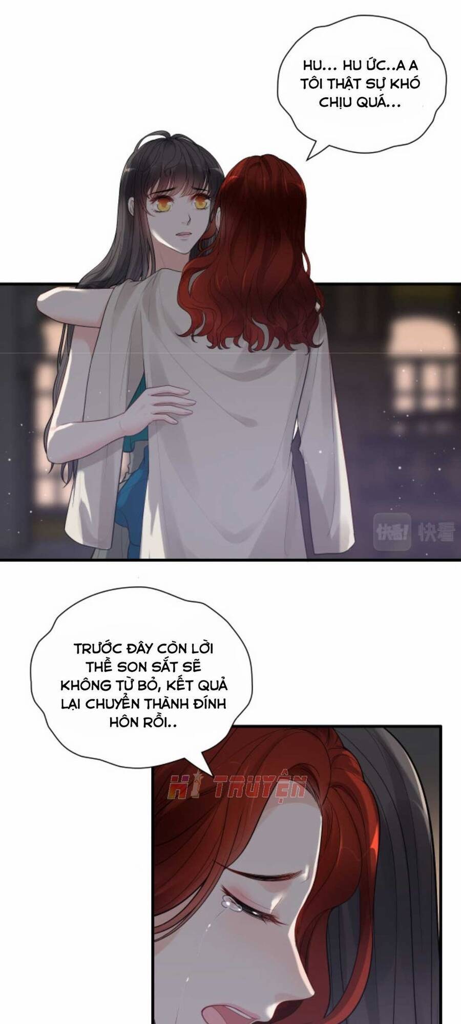 Cô Vợ Hợp Đồng Bỏ Trốn Của Tổng Giám Đốc Chapter 431.2 - Trang 2