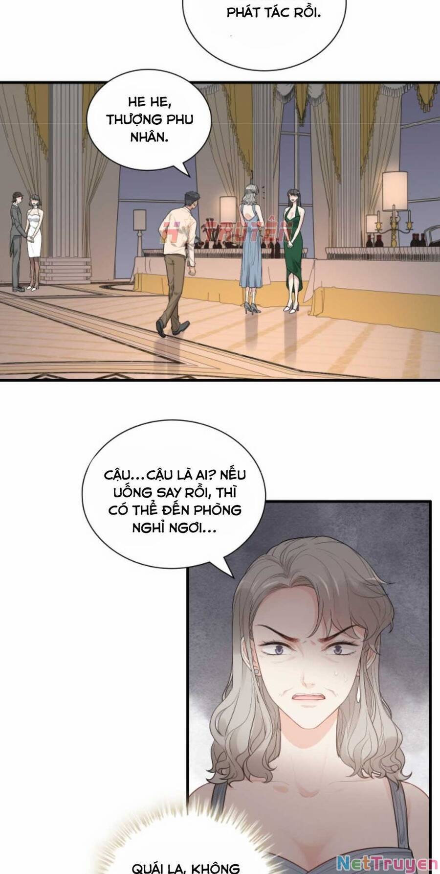 Cô Vợ Hợp Đồng Bỏ Trốn Của Tổng Giám Đốc Chapter 431.2 - Trang 2