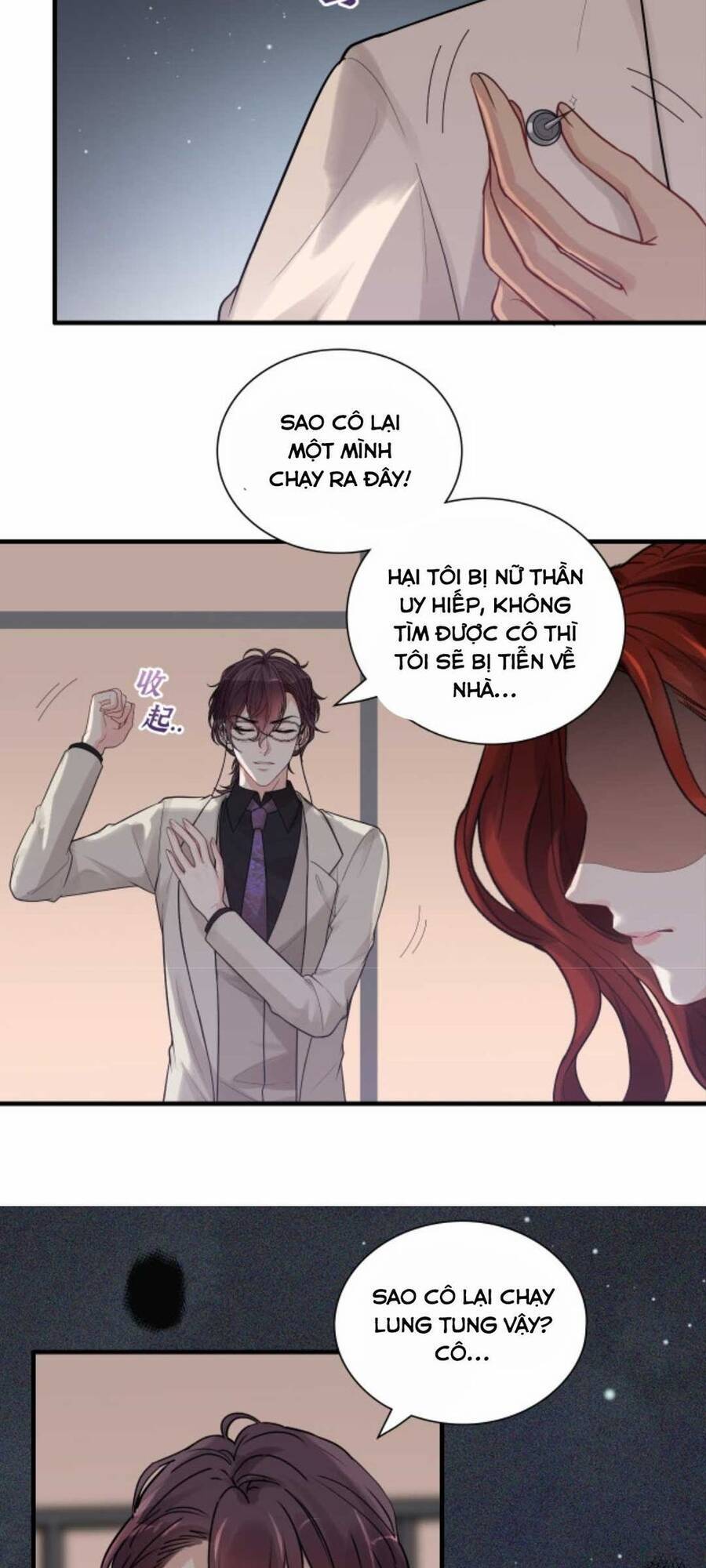 Cô Vợ Hợp Đồng Bỏ Trốn Của Tổng Giám Đốc Chapter 431.2 - Trang 2