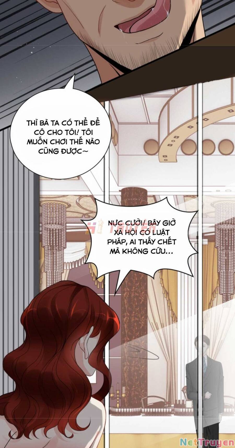 Cô Vợ Hợp Đồng Bỏ Trốn Của Tổng Giám Đốc Chapter 431.1 - Trang 2