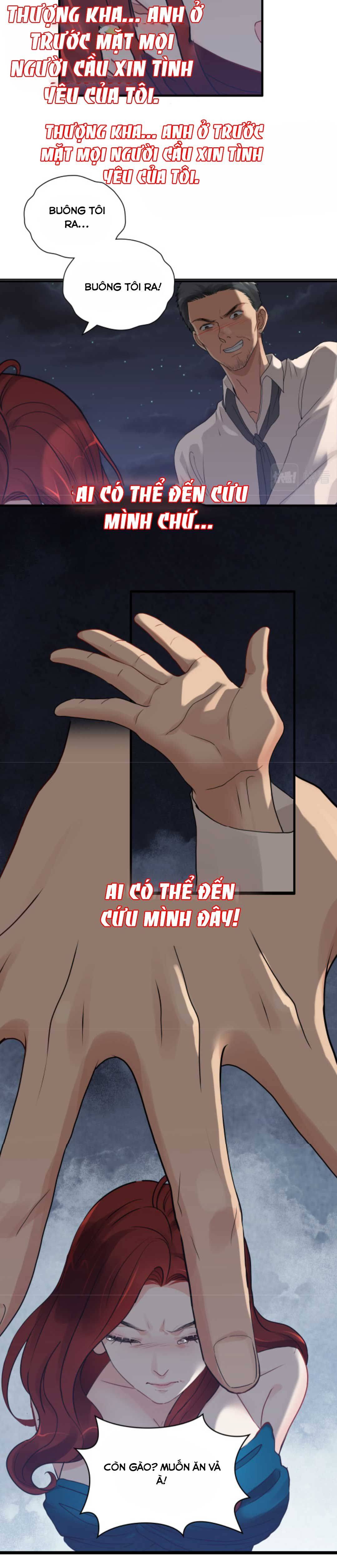 Cô Vợ Hợp Đồng Bỏ Trốn Của Tổng Giám Đốc Chapter 431 - Trang 2