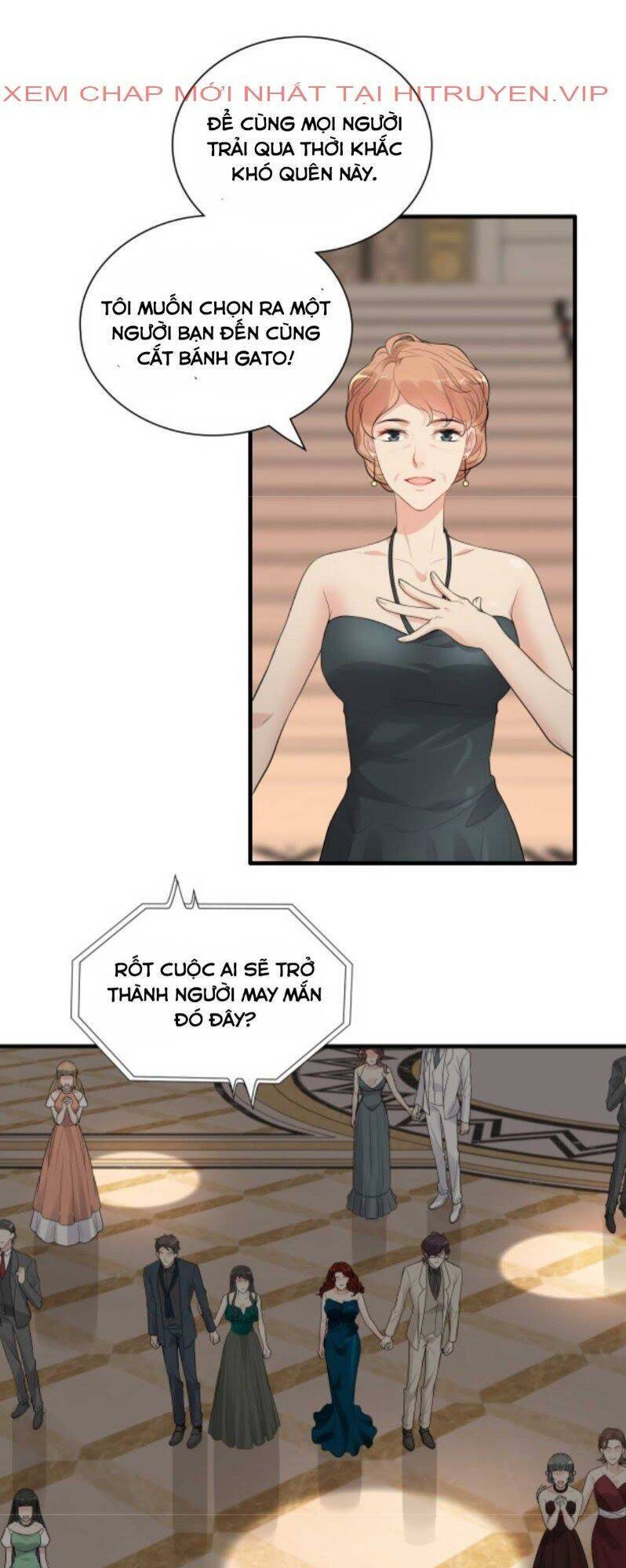 Cô Vợ Hợp Đồng Bỏ Trốn Của Tổng Giám Đốc Chapter 430.1 - Trang 2