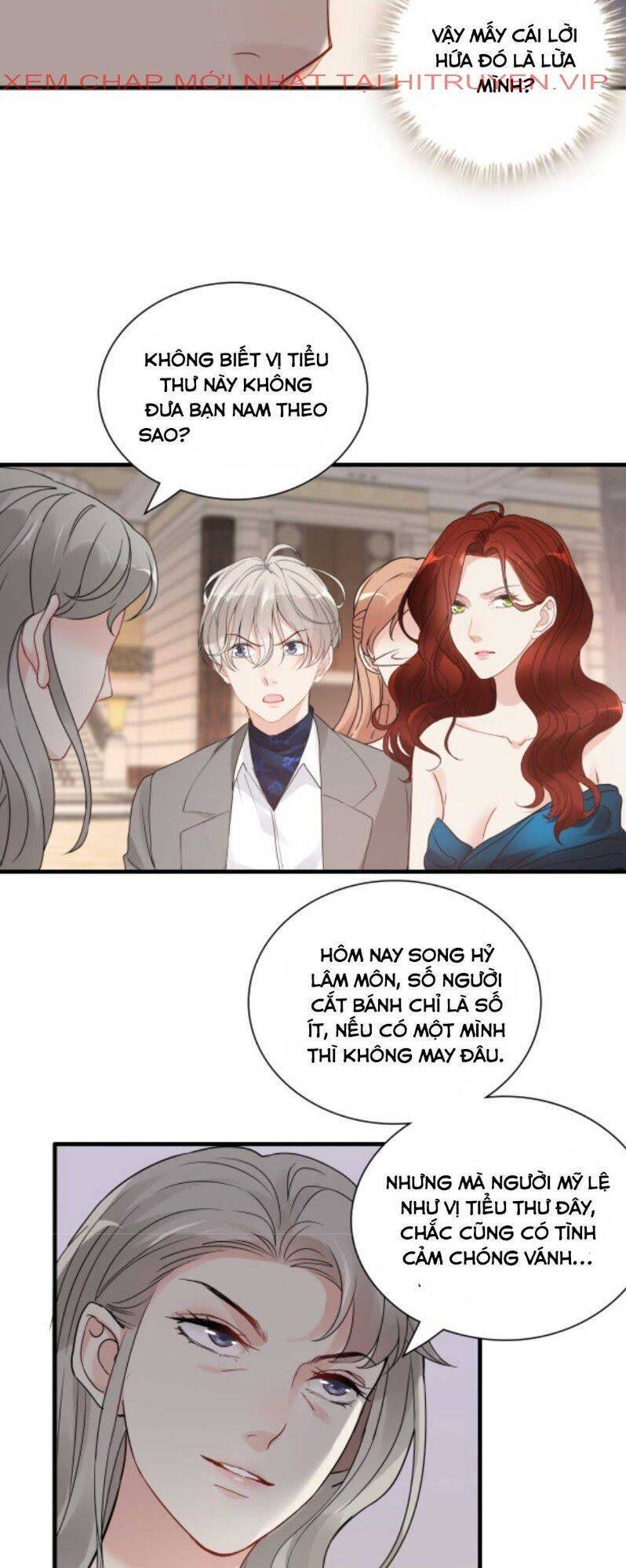 Cô Vợ Hợp Đồng Bỏ Trốn Của Tổng Giám Đốc Chapter 430.1 - Trang 2