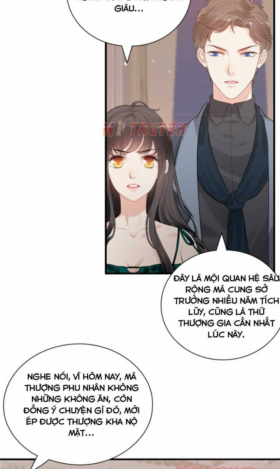 Cô Vợ Hợp Đồng Bỏ Trốn Của Tổng Giám Đốc Chapter 429.1 - Trang 2