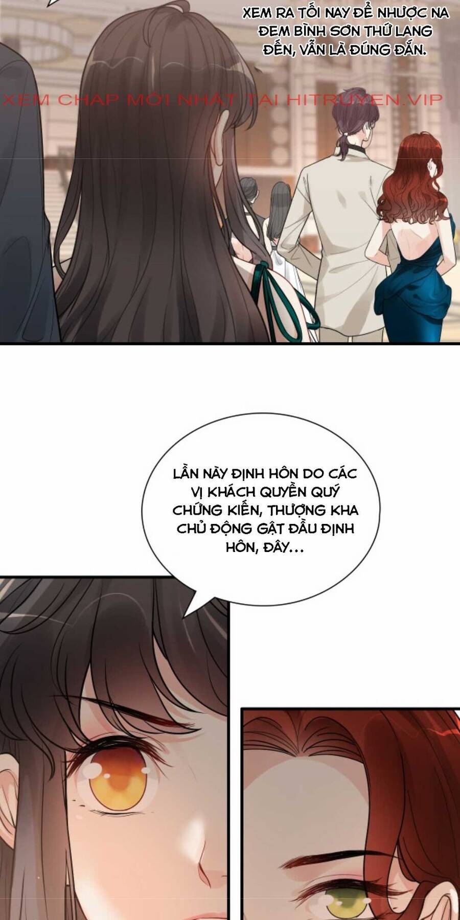 Cô Vợ Hợp Đồng Bỏ Trốn Của Tổng Giám Đốc Chapter 429.1 - Trang 2