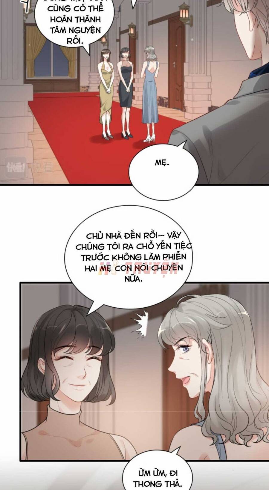 Cô Vợ Hợp Đồng Bỏ Trốn Của Tổng Giám Đốc Chapter 429.1 - Trang 2