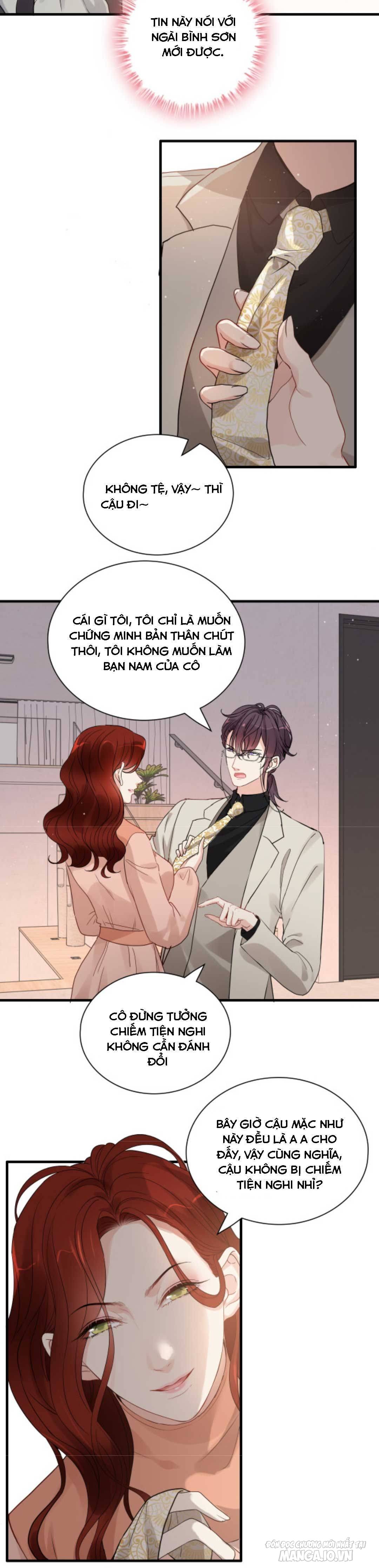 Cô Vợ Hợp Đồng Bỏ Trốn Của Tổng Giám Đốc Chapter 429 - Trang 2