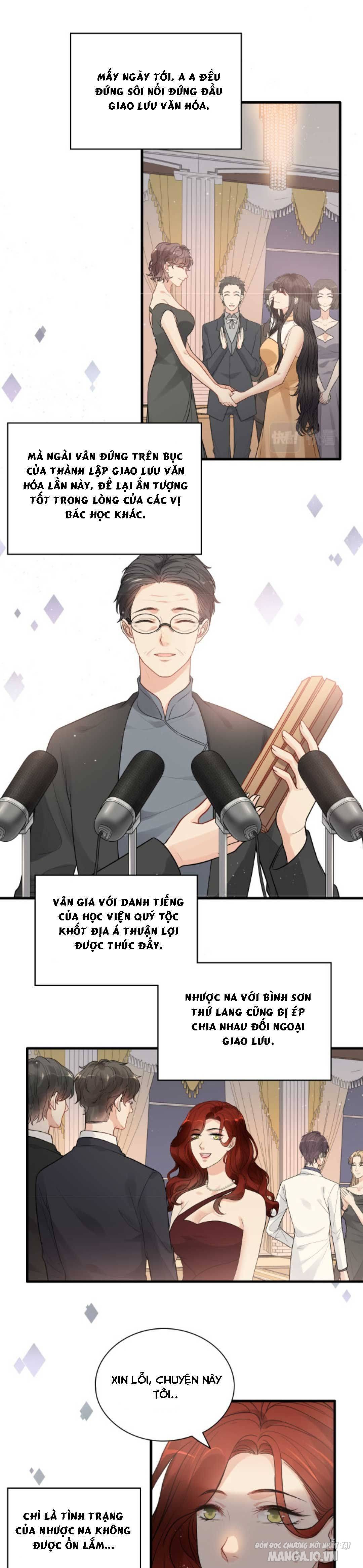 Cô Vợ Hợp Đồng Bỏ Trốn Của Tổng Giám Đốc Chapter 429 - Trang 2