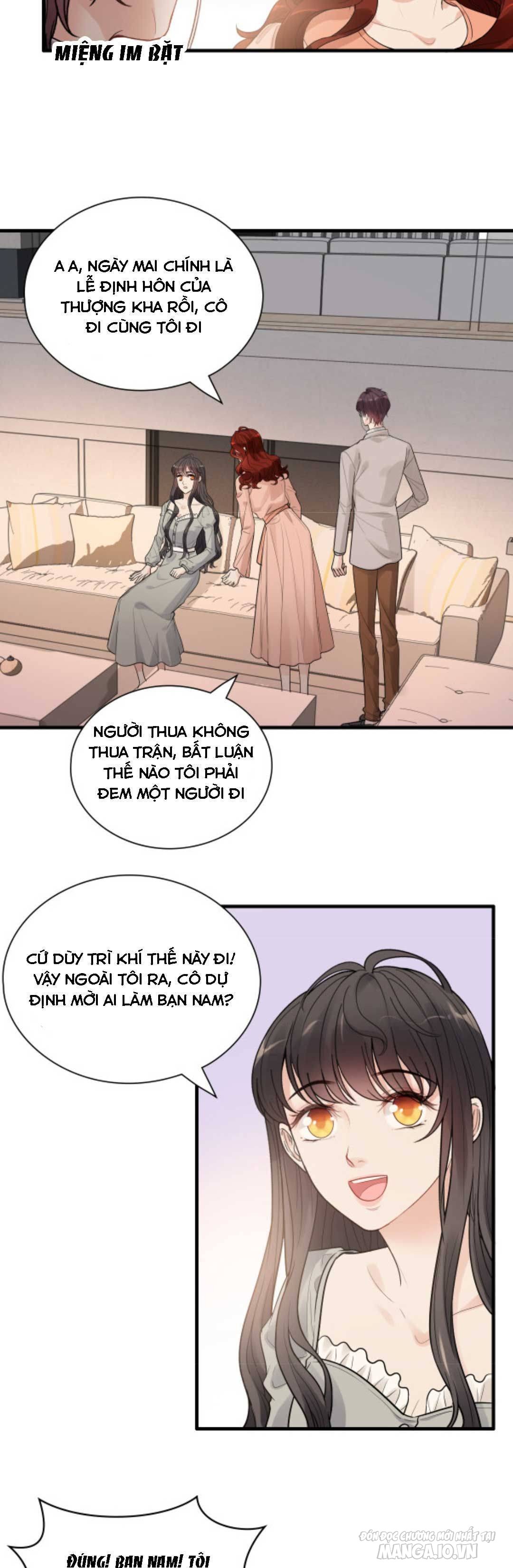 Cô Vợ Hợp Đồng Bỏ Trốn Của Tổng Giám Đốc Chapter 429 - Trang 2