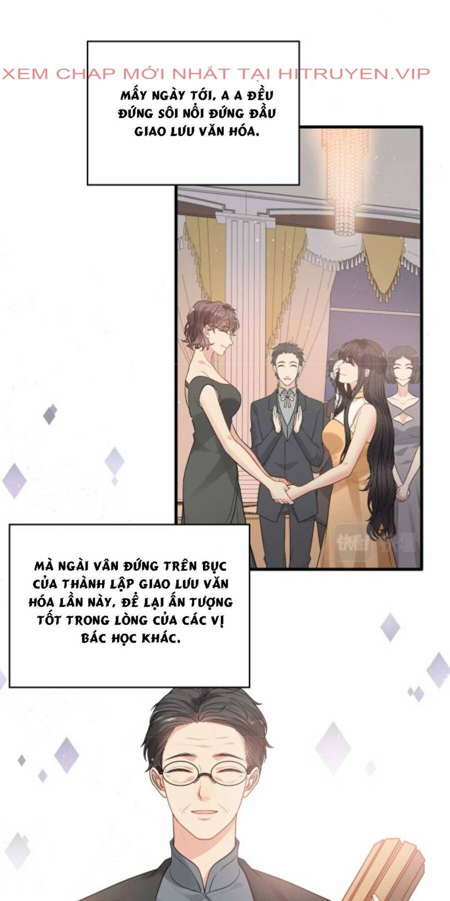 Cô Vợ Hợp Đồng Bỏ Trốn Của Tổng Giám Đốc Chapter 428.1 - Trang 2