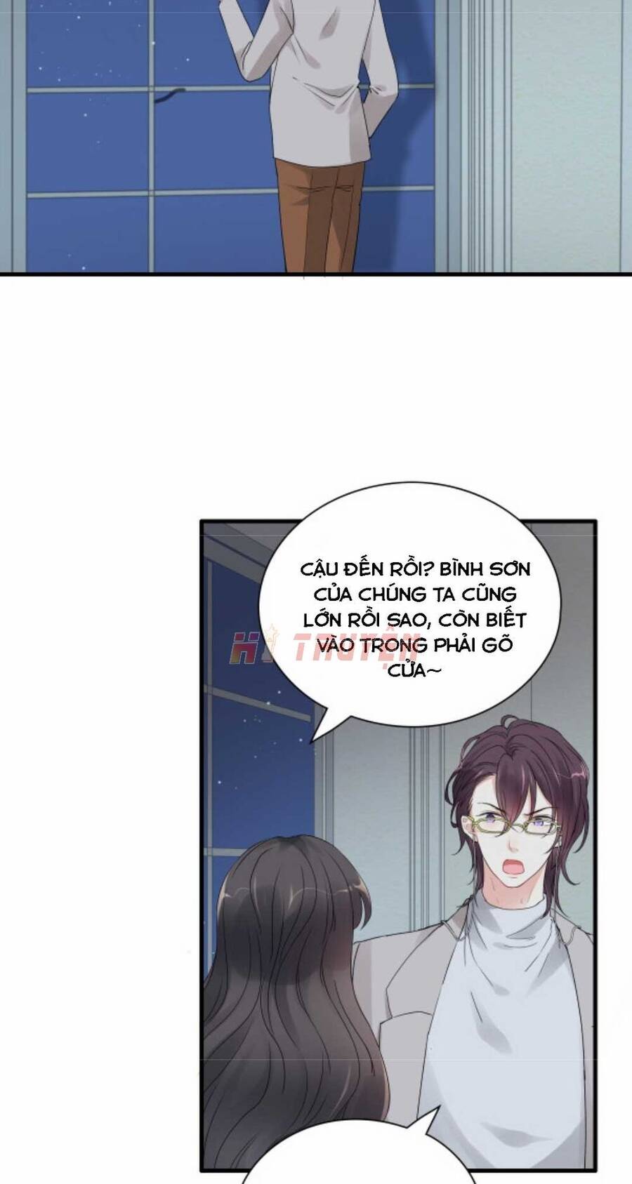 Cô Vợ Hợp Đồng Bỏ Trốn Của Tổng Giám Đốc Chapter 428.1 - Trang 2