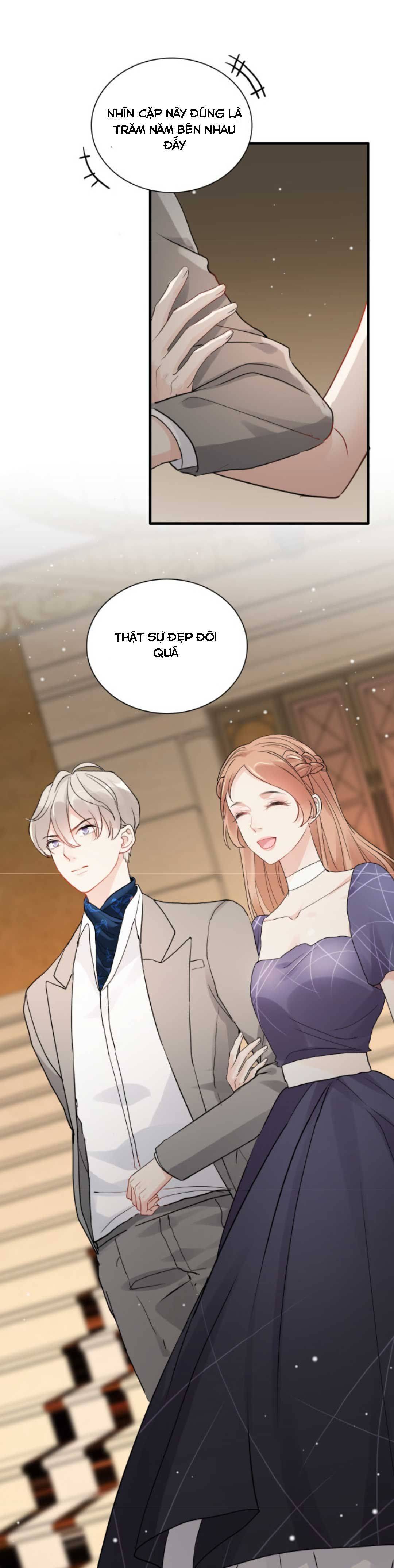 Cô Vợ Hợp Đồng Bỏ Trốn Của Tổng Giám Đốc Chapter 428 - Trang 2