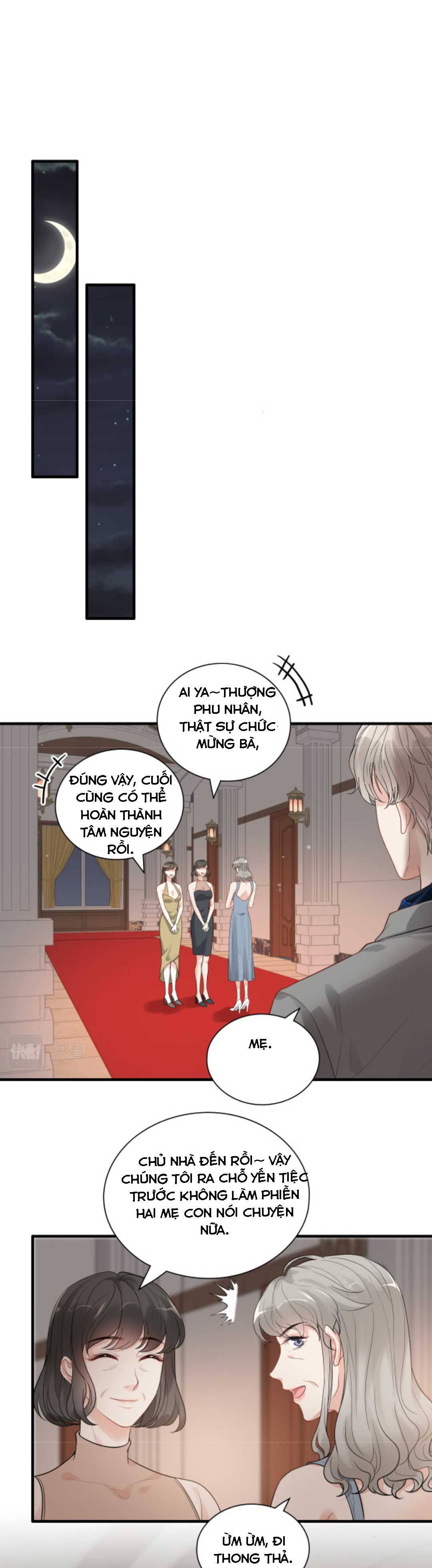 Cô Vợ Hợp Đồng Bỏ Trốn Của Tổng Giám Đốc Chapter 428 - Trang 2