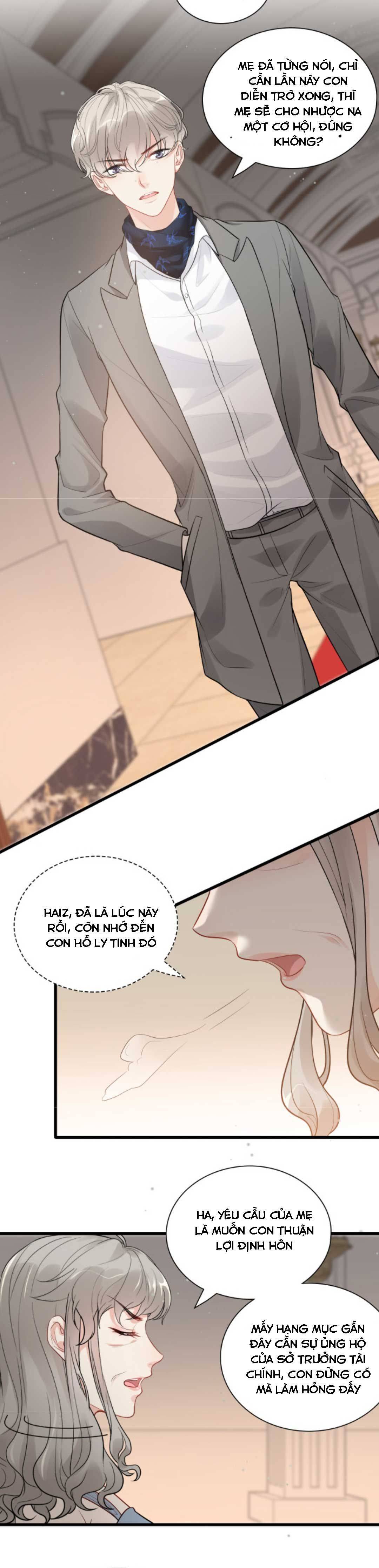 Cô Vợ Hợp Đồng Bỏ Trốn Của Tổng Giám Đốc Chapter 428 - Trang 2