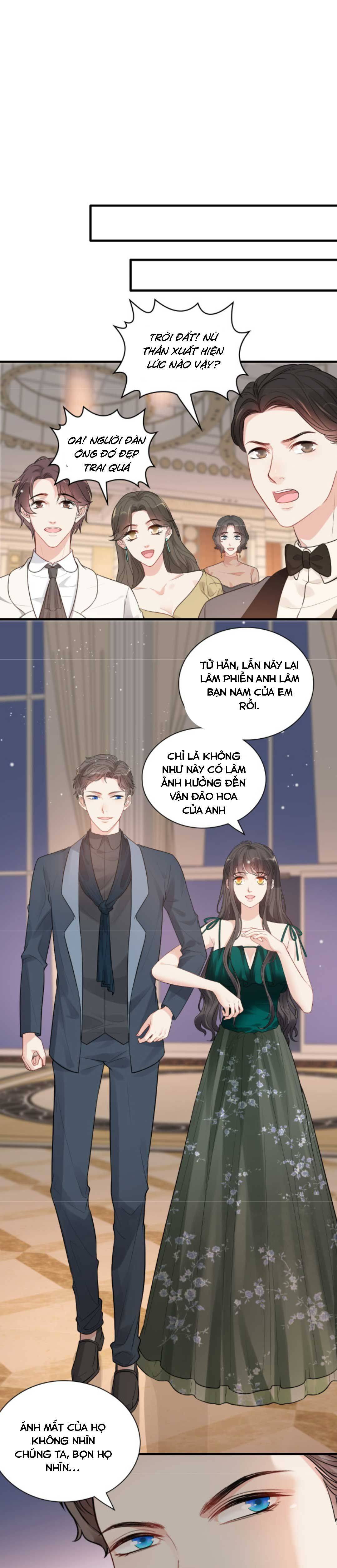 Cô Vợ Hợp Đồng Bỏ Trốn Của Tổng Giám Đốc Chapter 428 - Trang 2