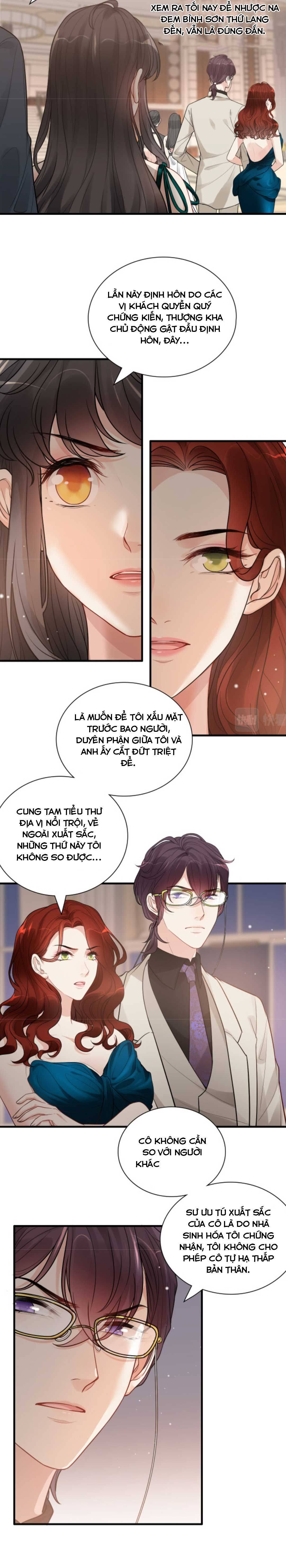 Cô Vợ Hợp Đồng Bỏ Trốn Của Tổng Giám Đốc Chapter 428 - Trang 2