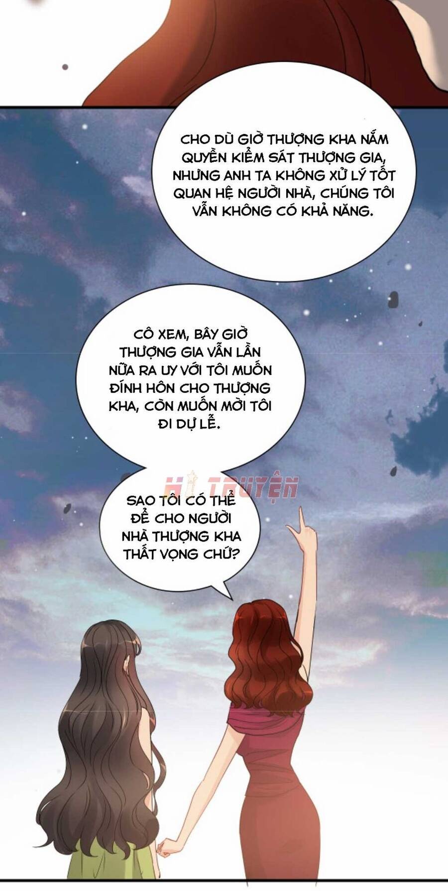 Cô Vợ Hợp Đồng Bỏ Trốn Của Tổng Giám Đốc Chapter 427.2 - Trang 2