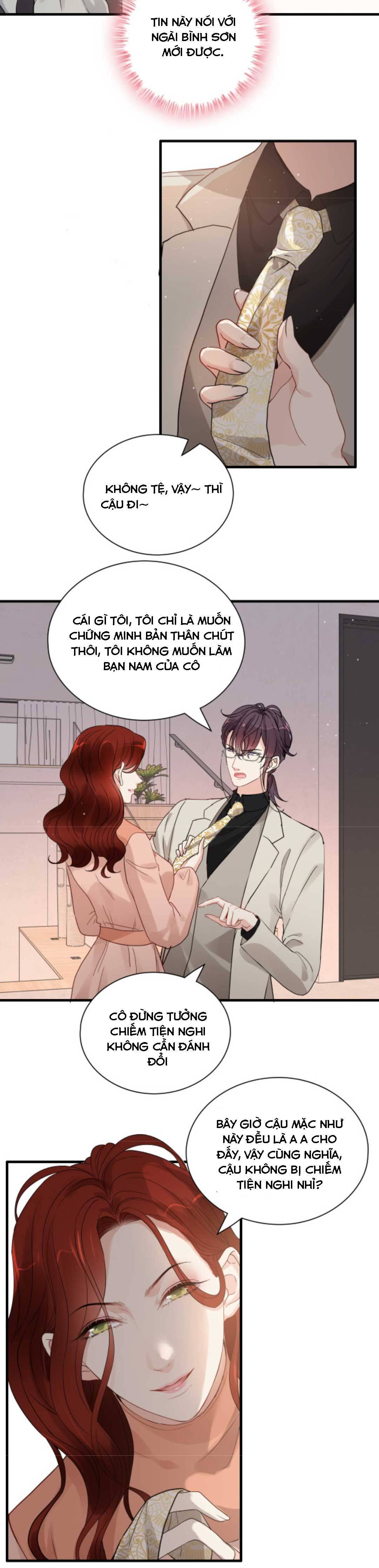 Cô Vợ Hợp Đồng Bỏ Trốn Của Tổng Giám Đốc Chapter 427 - Trang 2