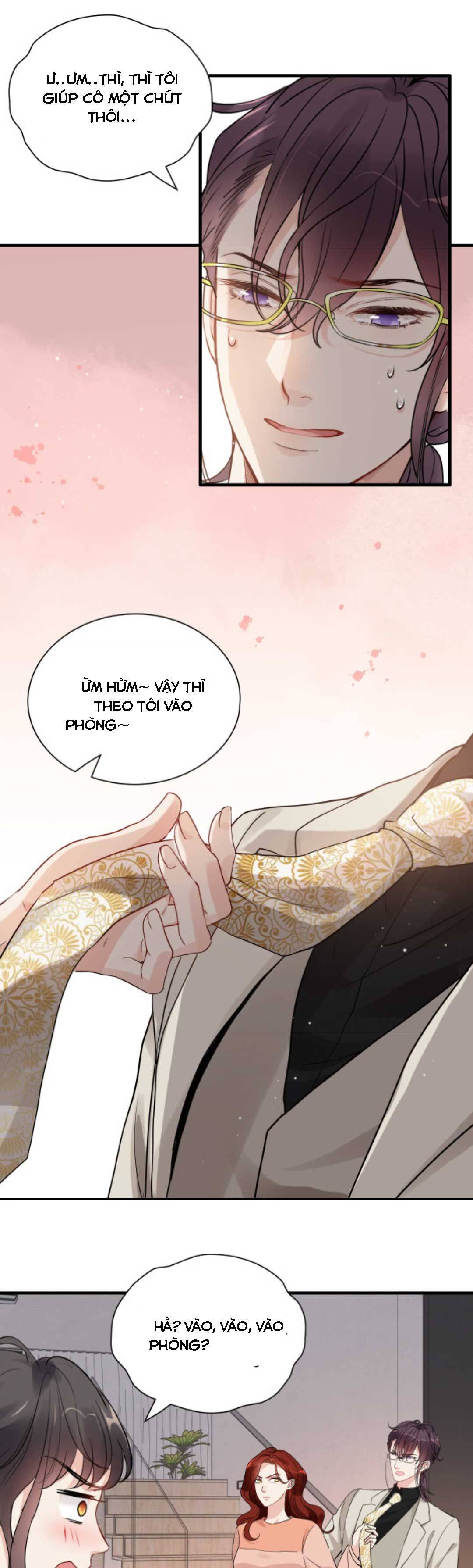 Cô Vợ Hợp Đồng Bỏ Trốn Của Tổng Giám Đốc Chapter 427 - Trang 2