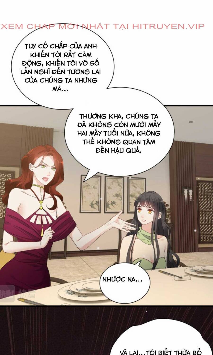 Cô Vợ Hợp Đồng Bỏ Trốn Của Tổng Giám Đốc Chapter 426.1 - Trang 2