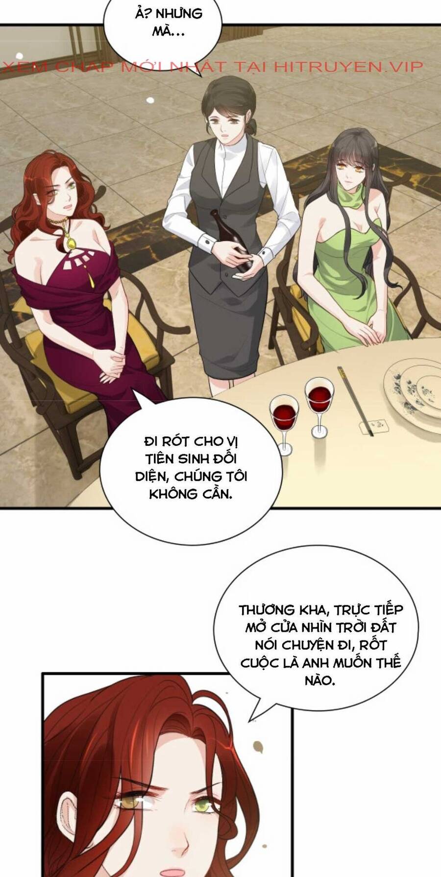 Cô Vợ Hợp Đồng Bỏ Trốn Của Tổng Giám Đốc Chapter 426.1 - Trang 2