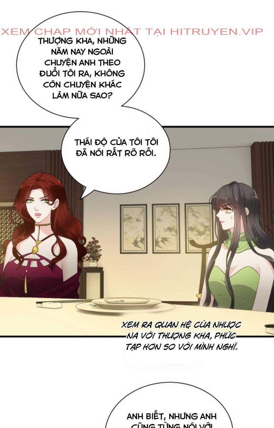 Cô Vợ Hợp Đồng Bỏ Trốn Của Tổng Giám Đốc Chapter 426.1 - Trang 2