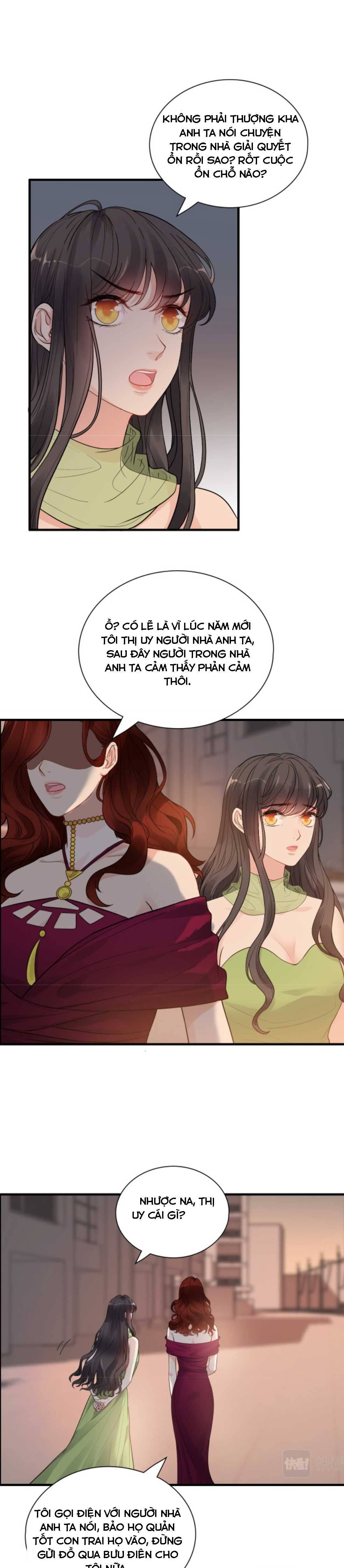 Cô Vợ Hợp Đồng Bỏ Trốn Của Tổng Giám Đốc Chapter 426 - Trang 2