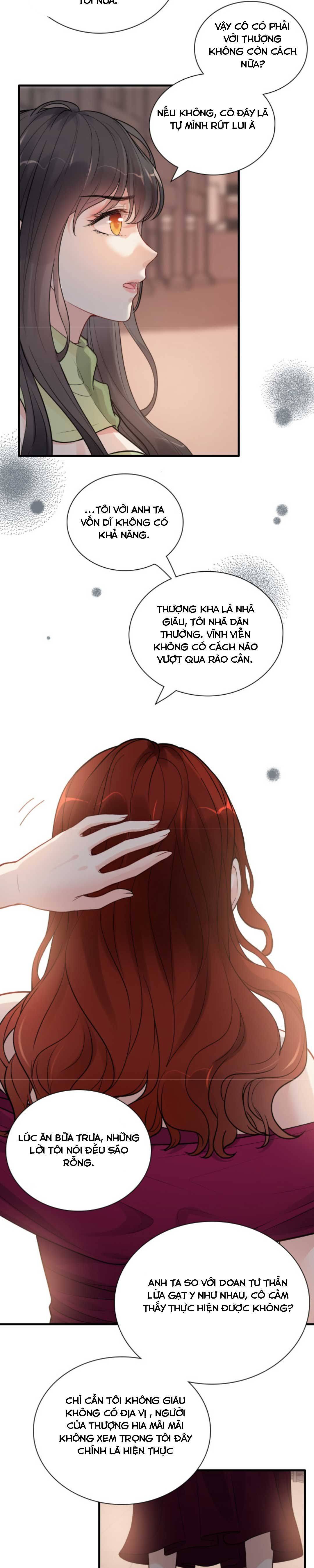 Cô Vợ Hợp Đồng Bỏ Trốn Của Tổng Giám Đốc Chapter 426 - Trang 2