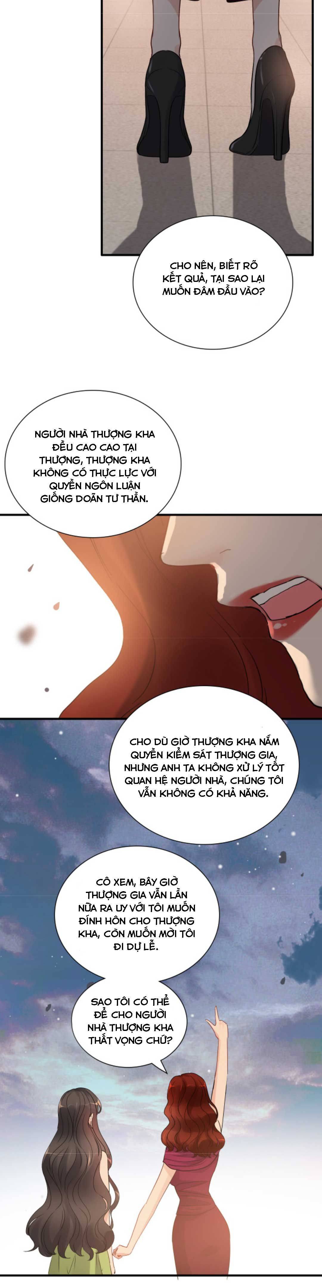 Cô Vợ Hợp Đồng Bỏ Trốn Của Tổng Giám Đốc Chapter 426 - Trang 2