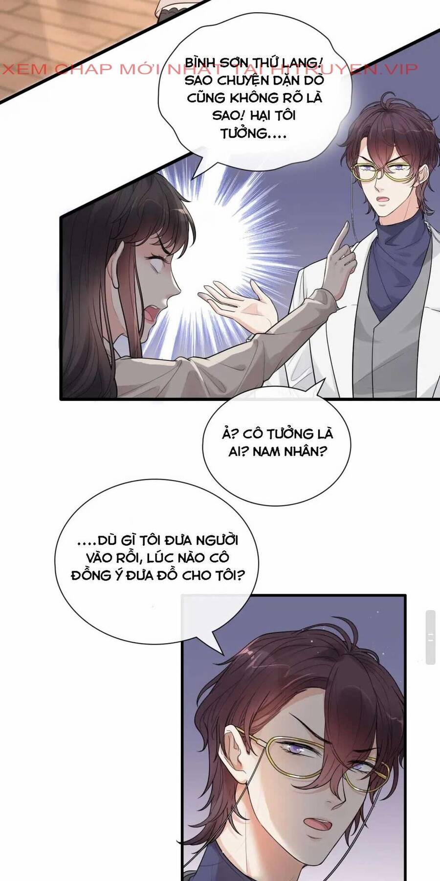 Cô Vợ Hợp Đồng Bỏ Trốn Của Tổng Giám Đốc Chapter 424.2 - Trang 2