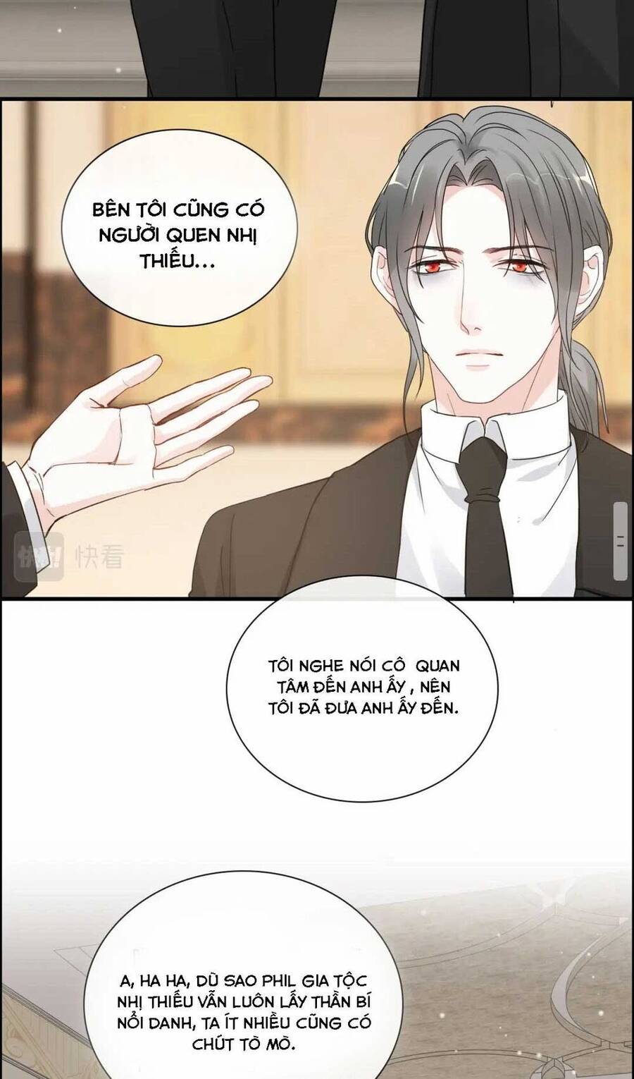 Cô Vợ Hợp Đồng Bỏ Trốn Của Tổng Giám Đốc Chapter 424.2 - Trang 2