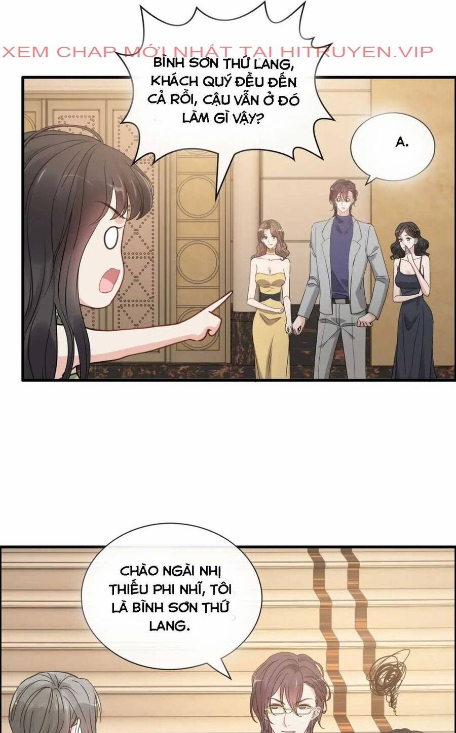 Cô Vợ Hợp Đồng Bỏ Trốn Của Tổng Giám Đốc Chapter 424.2 - Trang 2