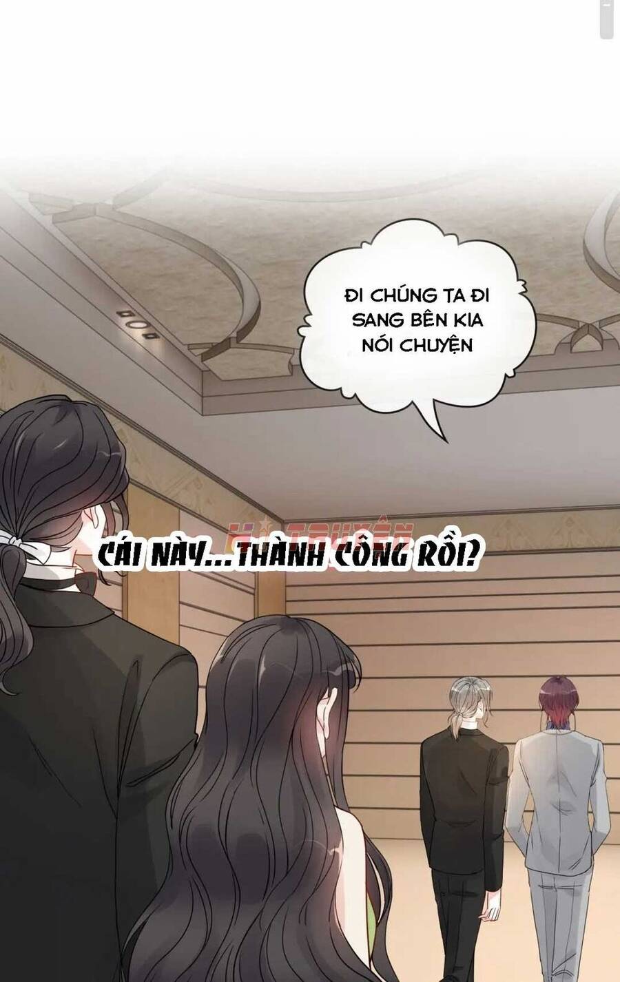 Cô Vợ Hợp Đồng Bỏ Trốn Của Tổng Giám Đốc Chapter 424.2 - Trang 2