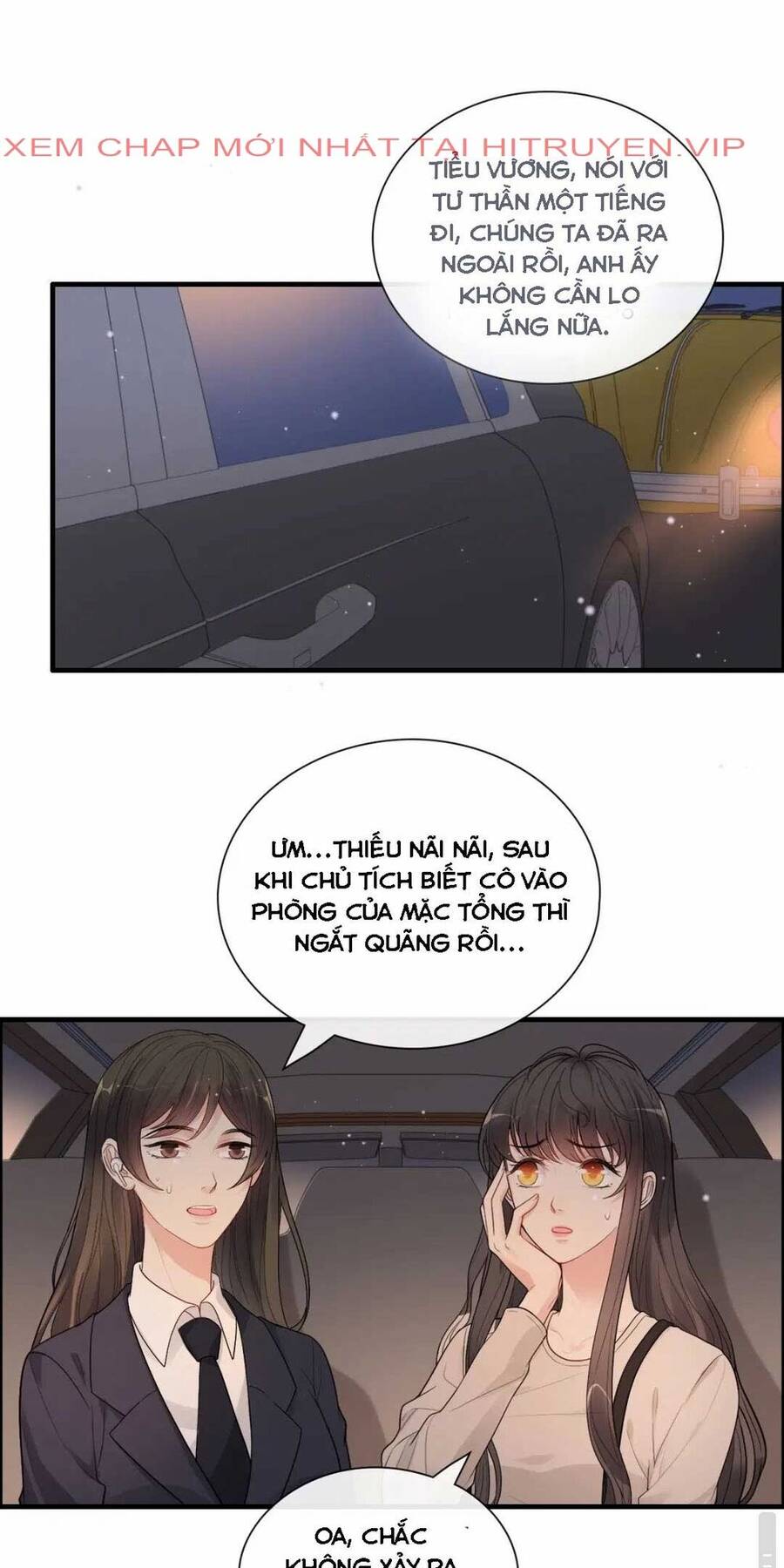 Cô Vợ Hợp Đồng Bỏ Trốn Của Tổng Giám Đốc Chapter 424.1 - Trang 2