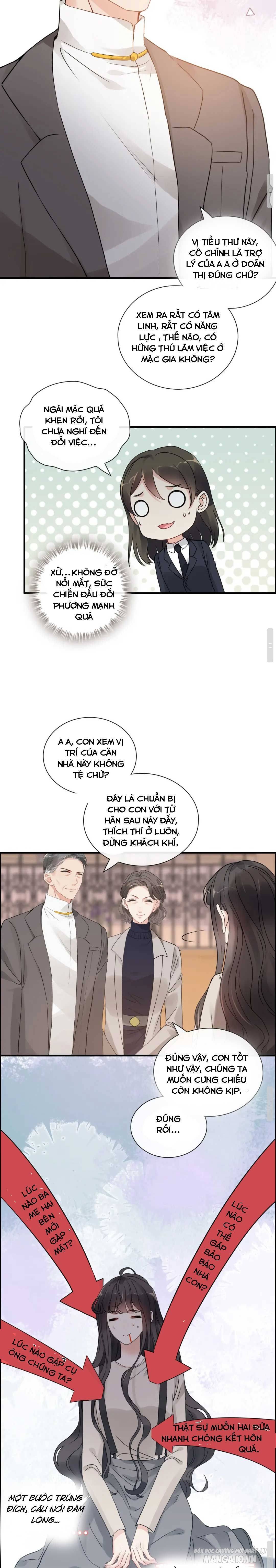 Cô Vợ Hợp Đồng Bỏ Trốn Của Tổng Giám Đốc Chapter 424 - Trang 2