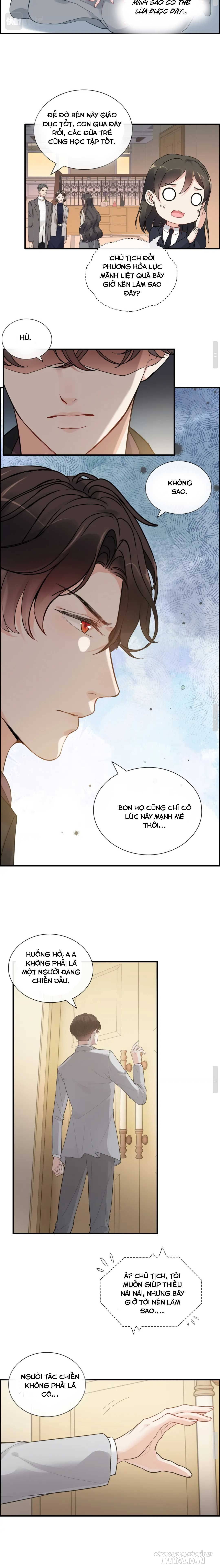 Cô Vợ Hợp Đồng Bỏ Trốn Của Tổng Giám Đốc Chapter 424 - Trang 2