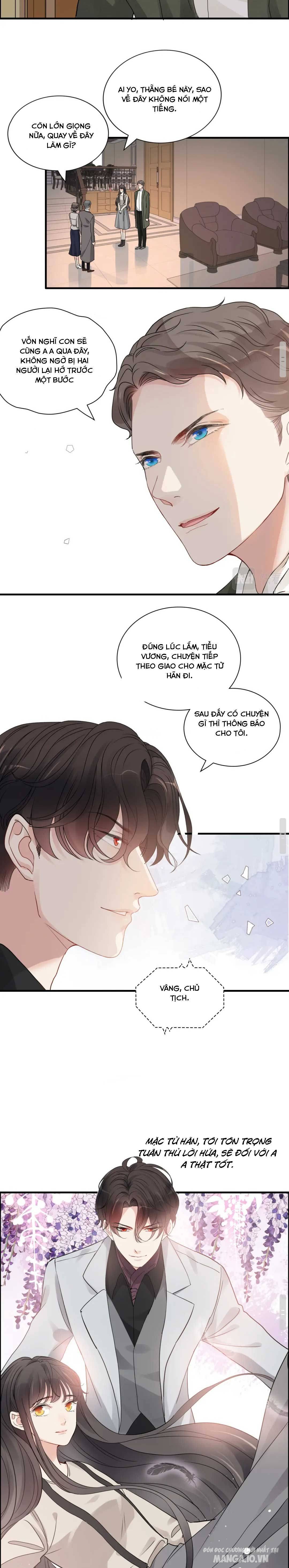 Cô Vợ Hợp Đồng Bỏ Trốn Của Tổng Giám Đốc Chapter 424 - Trang 2