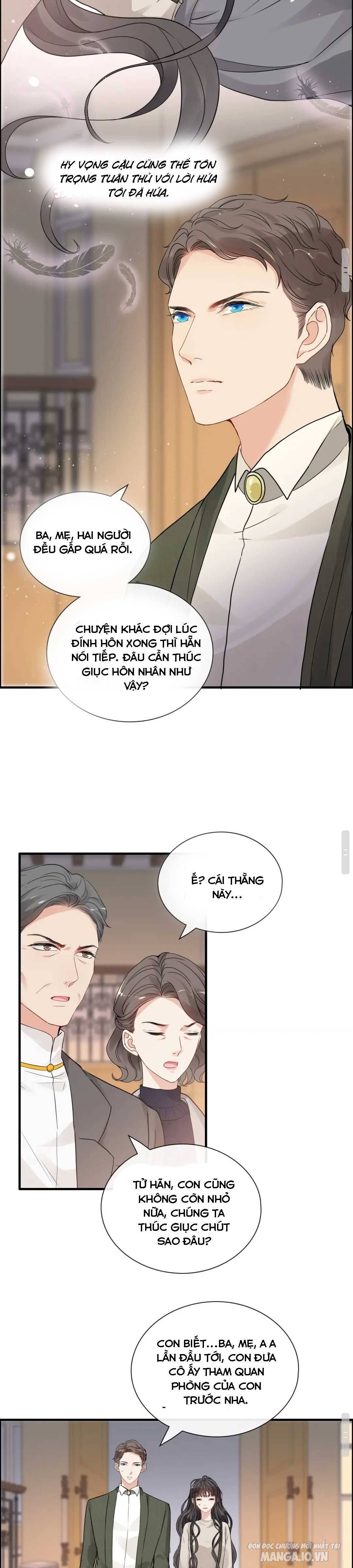 Cô Vợ Hợp Đồng Bỏ Trốn Của Tổng Giám Đốc Chapter 424 - Trang 2