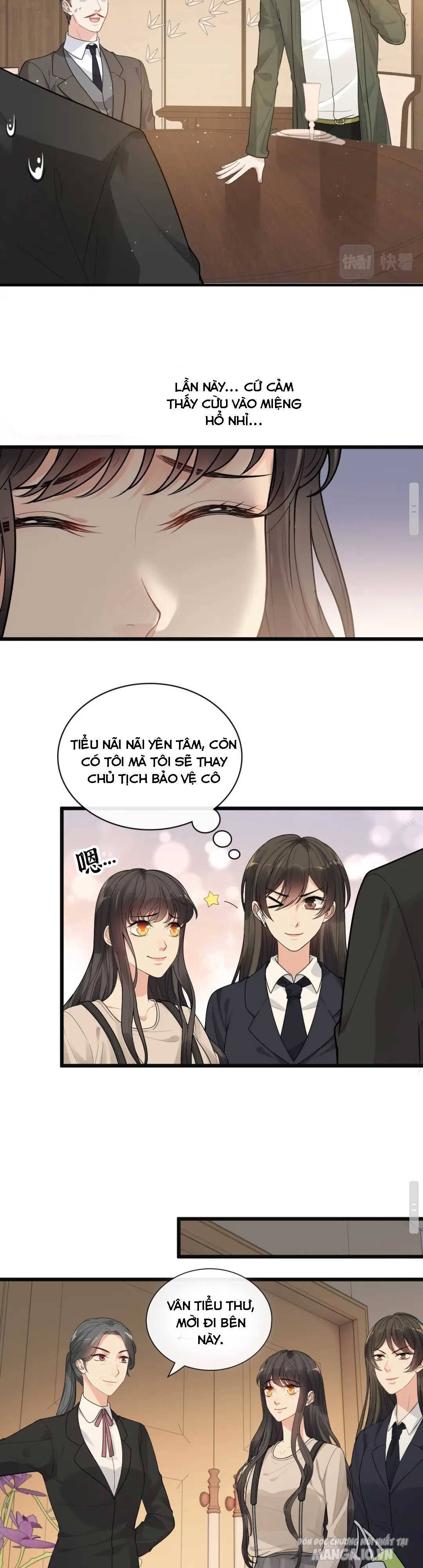 Cô Vợ Hợp Đồng Bỏ Trốn Của Tổng Giám Đốc Chapter 424 - Trang 2