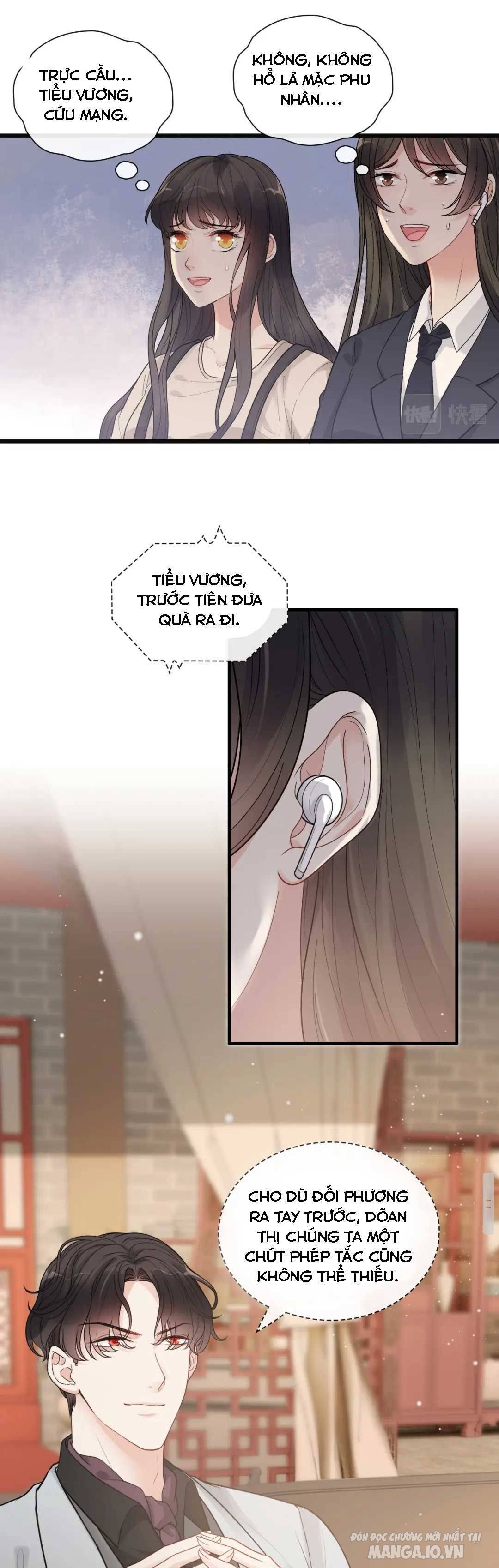 Cô Vợ Hợp Đồng Bỏ Trốn Của Tổng Giám Đốc Chapter 424 - Trang 2