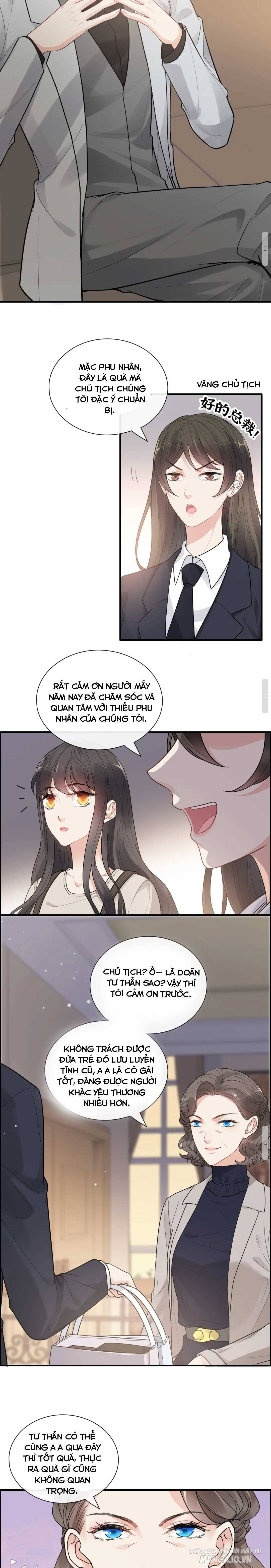 Cô Vợ Hợp Đồng Bỏ Trốn Của Tổng Giám Đốc Chapter 424 - Trang 2