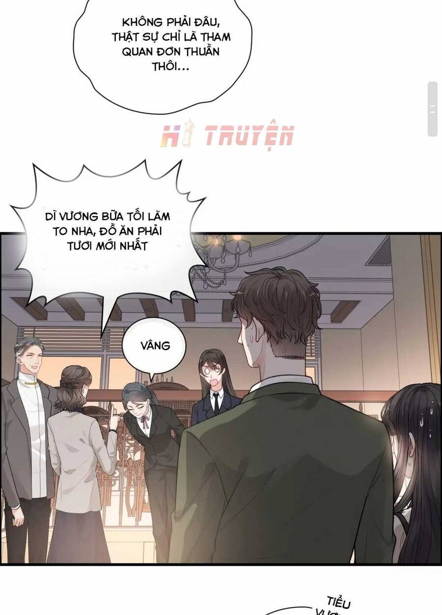 Cô Vợ Hợp Đồng Bỏ Trốn Của Tổng Giám Đốc Chapter 423.1 - Trang 2