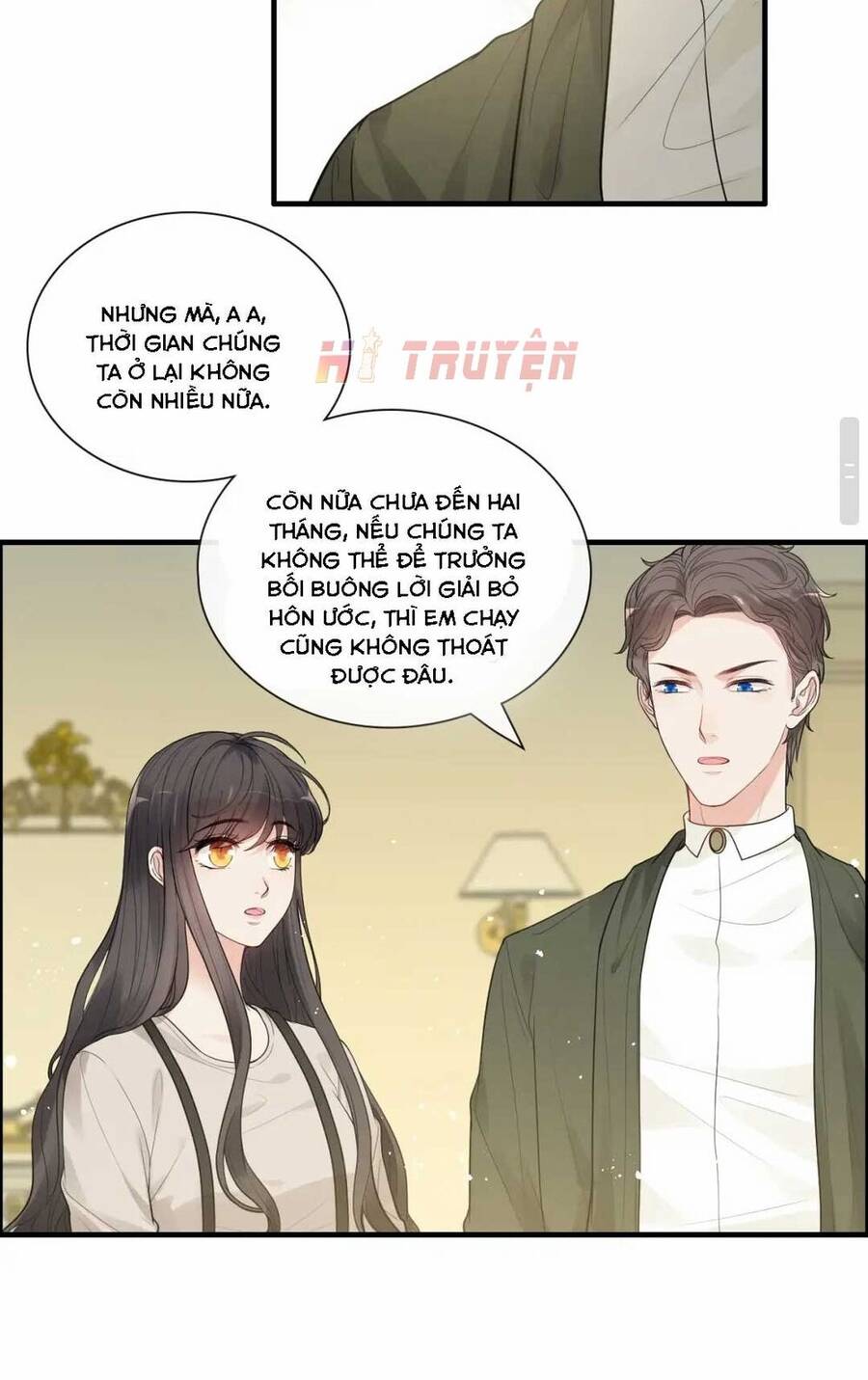 Cô Vợ Hợp Đồng Bỏ Trốn Của Tổng Giám Đốc Chapter 423.1 - Trang 2