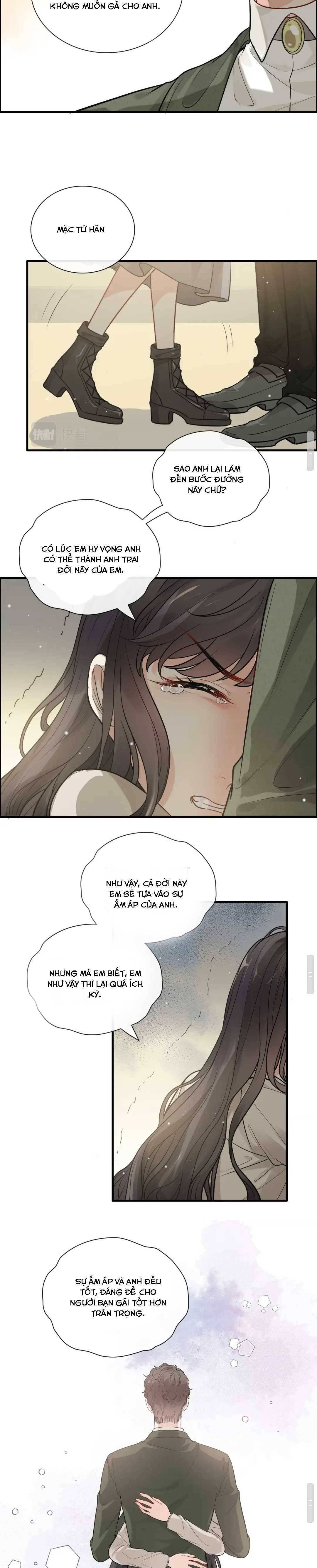 Cô Vợ Hợp Đồng Bỏ Trốn Của Tổng Giám Đốc Chapter 423 - Trang 2