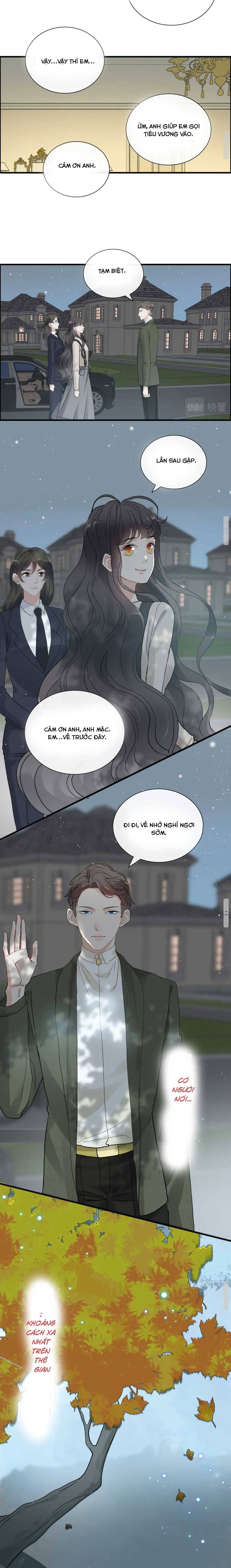 Cô Vợ Hợp Đồng Bỏ Trốn Của Tổng Giám Đốc Chapter 423 - Trang 2