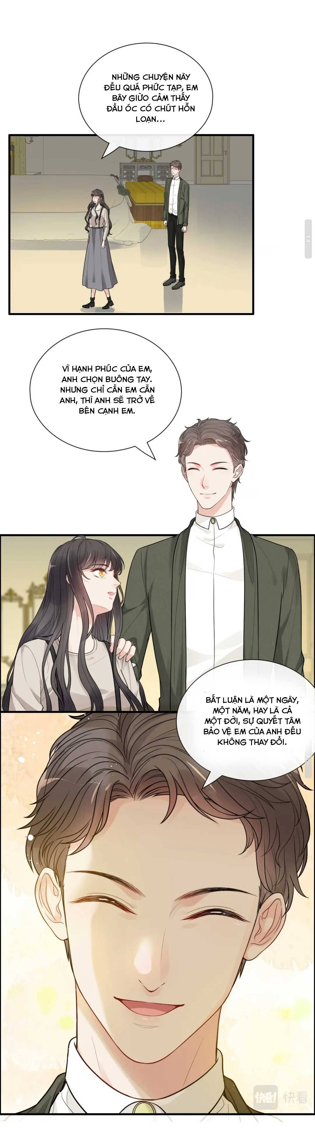 Cô Vợ Hợp Đồng Bỏ Trốn Của Tổng Giám Đốc Chapter 423 - Trang 2