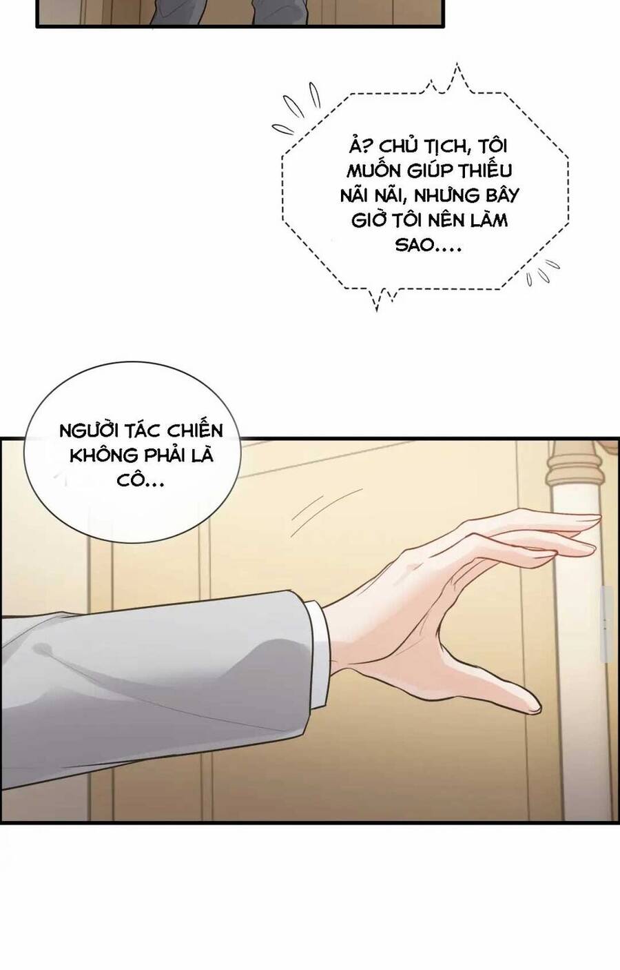 Cô Vợ Hợp Đồng Bỏ Trốn Của Tổng Giám Đốc Chapter 422.2 - Trang 2